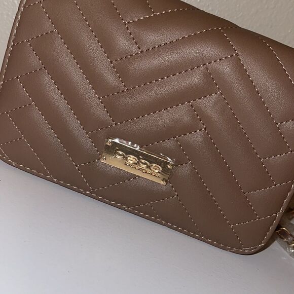 Bebe Sophia Crossbody - Chestnet - Picture 1 of 12